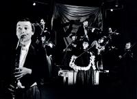 Hradec Králové, DRAK, Strakonický dudák, CP FEMAD Libice n. Cidl. 1990