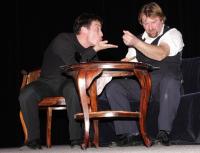 Horšovský Týn, DS MKZ, Historie o Dr.Faustovi, 2010