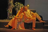 Kanada, Vacouver, Divadlo za rohem, Nebe na zemi