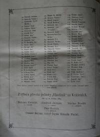 Kukleny, Tyl, Plakáty