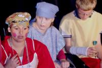 Chomutov, Divadýlko 2010