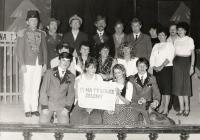 Stráž nad Nežárkou, Tyl, Na tý louce zelený