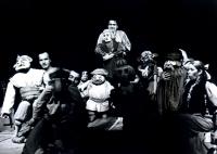 Ostrava, Divadlo loutek, Kryštof Kolumbus, CP FEMAD Libice n. Cidl. 1997