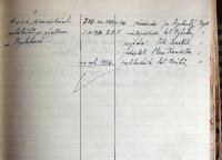 Humpolec, Okresní úřad, Spolkový katastr