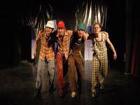 Vsetín, Masarykovo gymnázium, Sen noci svatojánské, 2005