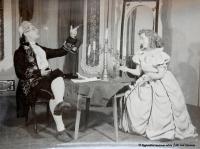 Žďár nad Sázavou, ZK ROH Žďas - Divadlo hudby, Manon Lescaut, 1954