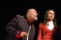 Hronov, DS Jiráskova divadla, Tři sestry, CP Jiráskův Hronov 2014