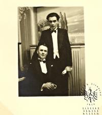 Malé Prosenice, Místní osvětová komise, Ztracená tvář, J. Brus – Dr. Chýle, p. Váleček - Kristen, 1941