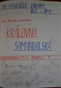 Josefův Důl, J. K. Tyl, spolková kronika, 1998 - 2021