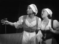 Český Krumlov, Českokrumlovská scéna, Komedie o chytrosti, CP FEMAD Poděbrady 2004