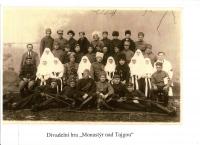 Výčapy, Monastýr nad Tajgou, skupina účinkujících, foto