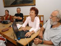 JH 2006, prezentace Databáze českého amatérského divadla