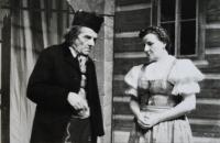 Vysoké nad Jizerou, Krakonoš, Vojnarka, 1954