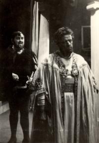 Brněnec, Vojan,  Othello, 1964