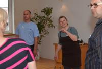 Volyně, CP Divadelní Piknik Volyně 2013 – Dílna - Jevištní řeč