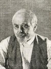 Brno, Bratrství, Rudolf Höger v aktovce F. X. Svobody Milý tatínek, 1940