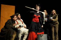 Hradec Králové, HKU Divadla Jesličky, Král Ubu, CP Divadelní Piknik Volyně 2024