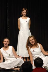 Praha, (Z)Matky, Bim bam bom, CP Popelka Rakovník 2015