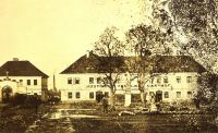 Pardubice, Hostinec Veselka, 1880