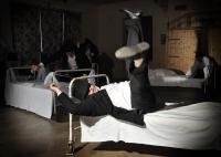 Ostrava, Bílé divadlo, Zde - na ostrém rozhraní života... ( POSTELE), CP Divadelní Děčín 2011