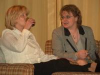 Lány, Tyrš, Babinec, 2004