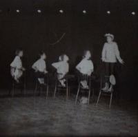 Kolín, ZUŠ, Ptačí pohádka, WP 1993