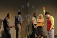 Praha, DS v procesu, Město má duše, CP Divadelní Piknik Volyně 2018