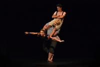 Ostrava, Janáčkova konzervatoř, Tři v parku a pes, CP Jiráskův Hronov 2013