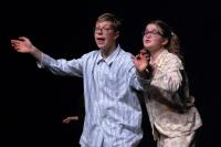 Libochovice, Malis, Žal, KP Lounské divadlení 2023