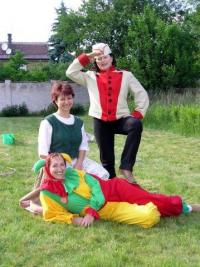 Slatiňany, ZUŠ, Abrakův den, 2005