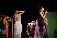 Mělník, Nové divadlo, Šeherezáda, Libochovické divadelní léto 2016