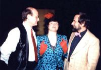 Červený Kostelec, DS MKS, Svatební noc, 2001