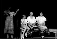 Rybniště, DS Radost, anonym Vo nevěrný Káče, 1989