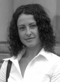 Klapý, Rádobydivadlo, Týcová Veronika - portrét