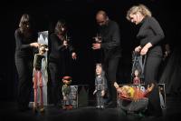 Strakonice, LS, Pohádky a loutky, Dlouhý, Široký a Bystrozraký, CP Loutkářská Chrudim 2015