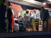 Zvěrkovice, Divadelní ochotnický soubor, Nevěsty z Moravy, 2017