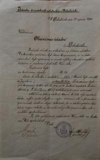 Horní Dohalice, JDO Jirásek, Dokumentace souboru