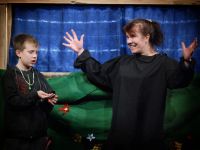 Český Dub, Z ranče Wlkana, O velké řepě, 2007