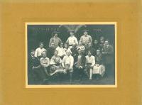 Kosmonosy, DS strany čsl. socialistů, Půlnoc, 1920