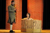 Klášterec nad Ohří, Gymnázium