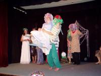 Krouna, Dividlo, Big Mother, 2006