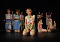 Rychnov u Jablonce nad Nisou, TS Magdaléna, Dovolená pro Mikuláše, KP Dětská scéna Jablonec nad Nisou 2011