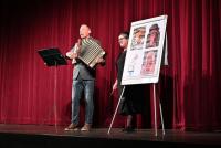 Kojetín, Divadelní Kojetín, úvody představení, Hana Svačinová a Milan Zahradník, 2025