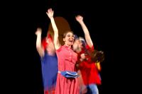 Brno, Divadelní studio V, Neználek ve Slunečním městě, KP Hanácký divadelní máj Němčice nad Hanou 2012