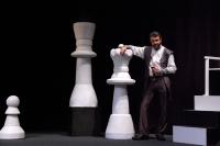 Kadaň, Navenek, Pařížský kat, KP Lounské divadlení 2015