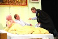 Štěpánov, Štěk, Válka ve třetím poschodí, KP Hanácký divadelní máj Němčice nad Hanou 2011