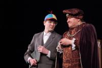 Frýdek Místek, Liďáčkovo divadlo, Poněkud ztracená princezna, Němčice nad Hanou, KP HDM, 2025