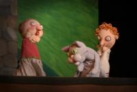 Praha, Divadlo Říše loutek, O kocouru, kohoutu a kose, LCH 2024