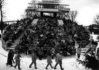 Český Krumlov, Proradost, Mrazík, 1997