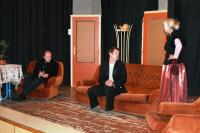 Ledeč nad Sázavou, MIMOCHODEM, Ten, kdo utře nos, premiéra 2008